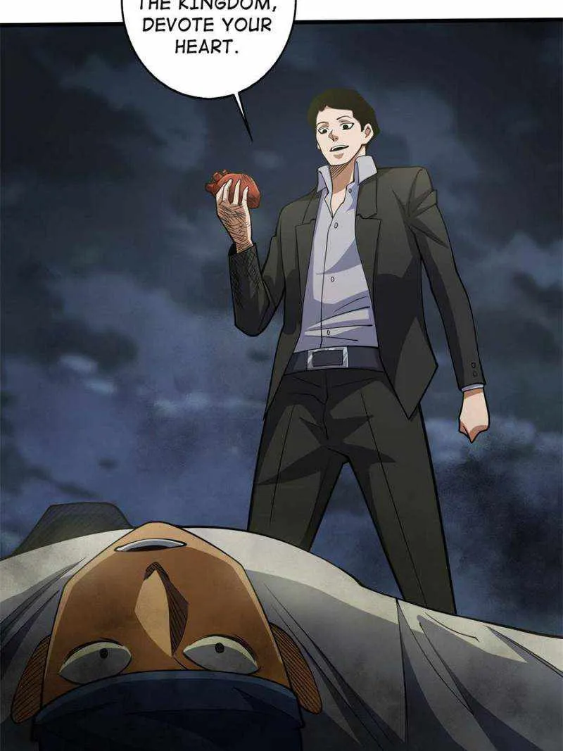 I’m Really Not A Supervillain Chapter 90 page 43 - 