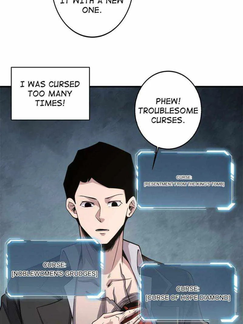I’m Really Not A Supervillain Chapter 90 page 47 - 