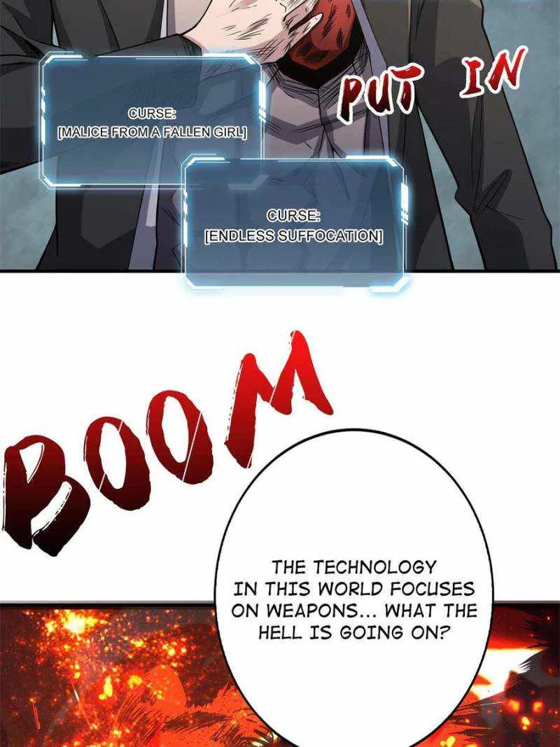 I’m Really Not A Supervillain Chapter 90 page 48 - 