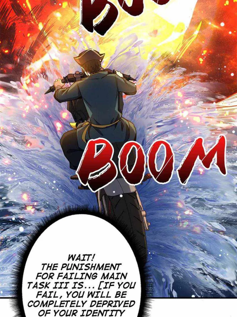 I’m Really Not A Supervillain Chapter 90 page 50 - 