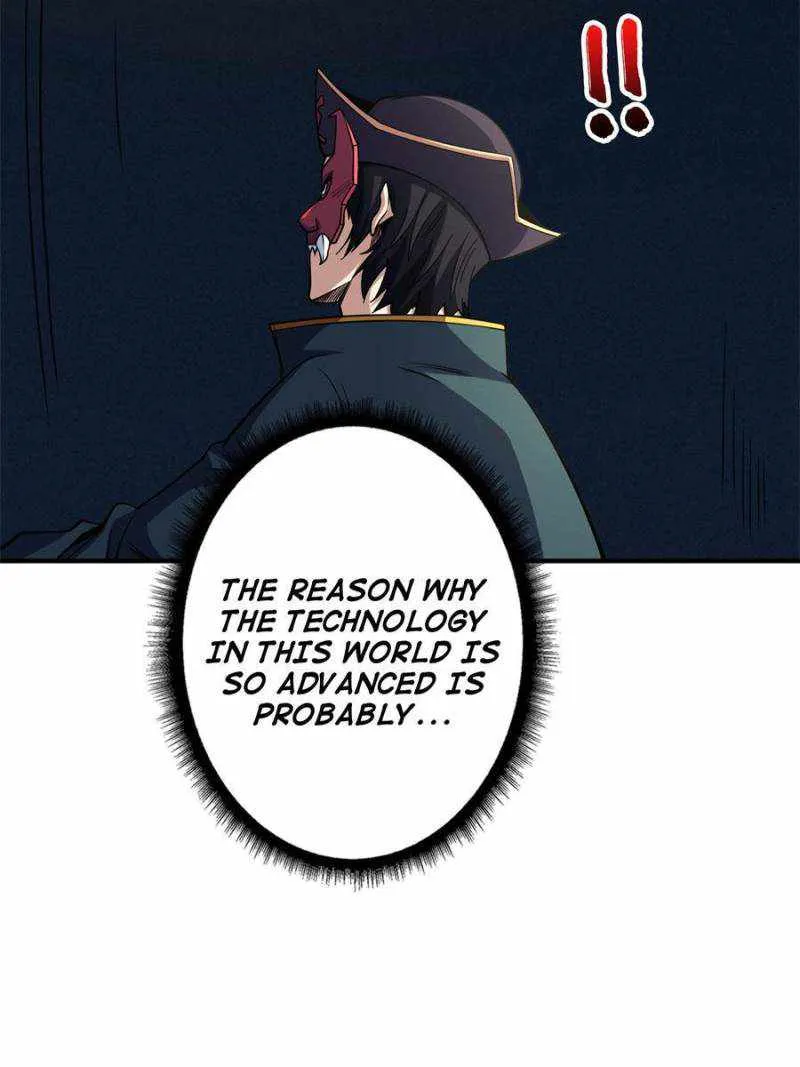 I’m Really Not A Supervillain Chapter 90 page 52 - 