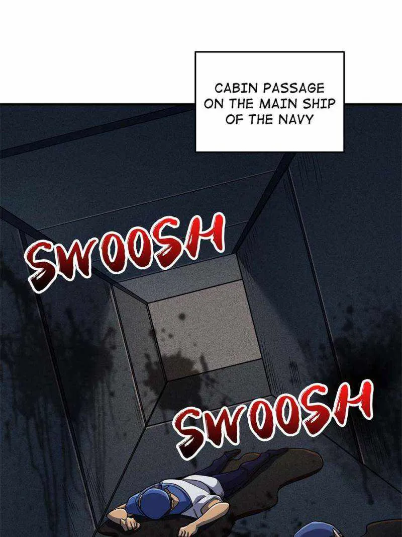 I’m Really Not A Supervillain Chapter 90 page 54 - 