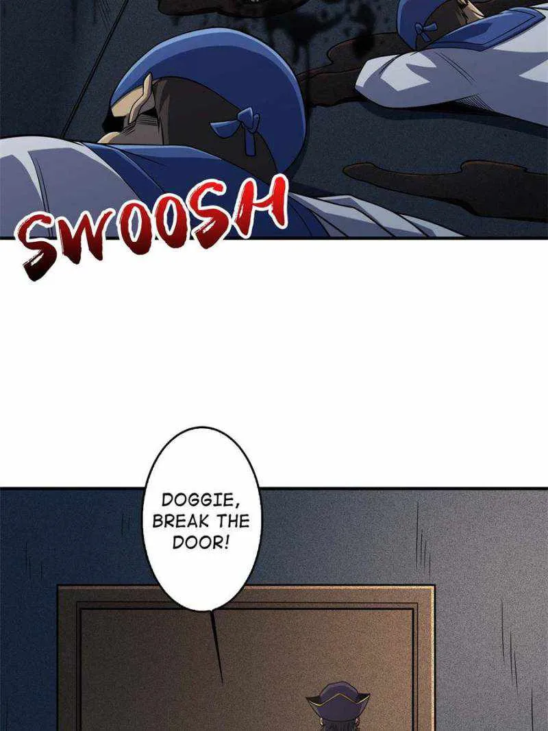 I’m Really Not A Supervillain Chapter 90 page 55 - 