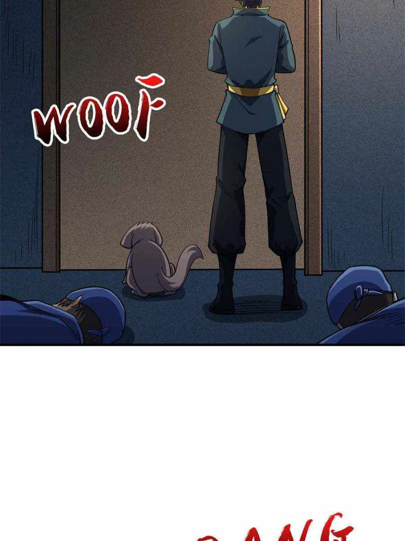 I’m Really Not A Supervillain Chapter 90 page 56 - 
