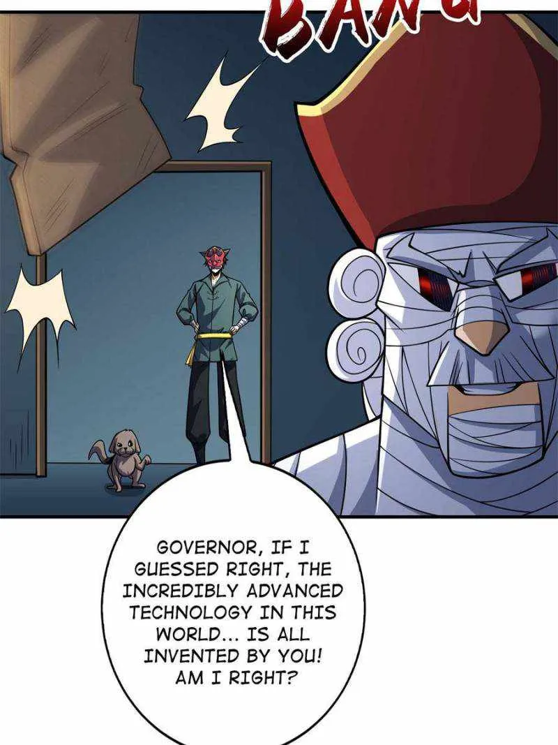 I’m Really Not A Supervillain Chapter 90 page 57 - 