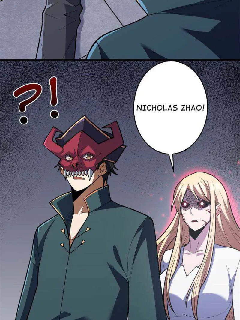 I’m Really Not A Supervillain Chapter 91 page 11 - 