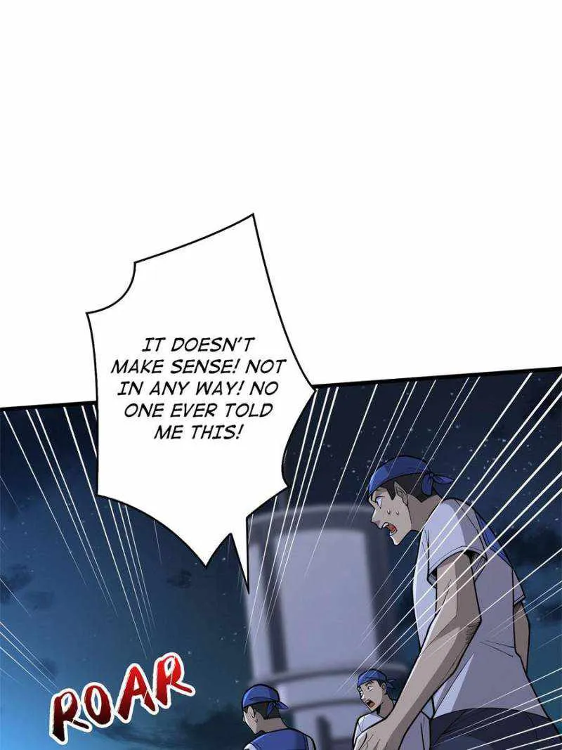 I’m Really Not A Supervillain Chapter 91 page 13 - 