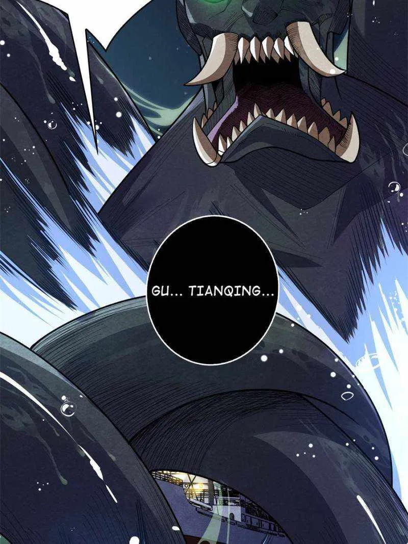I’m Really Not A Supervillain Chapter 91 page 17 - 