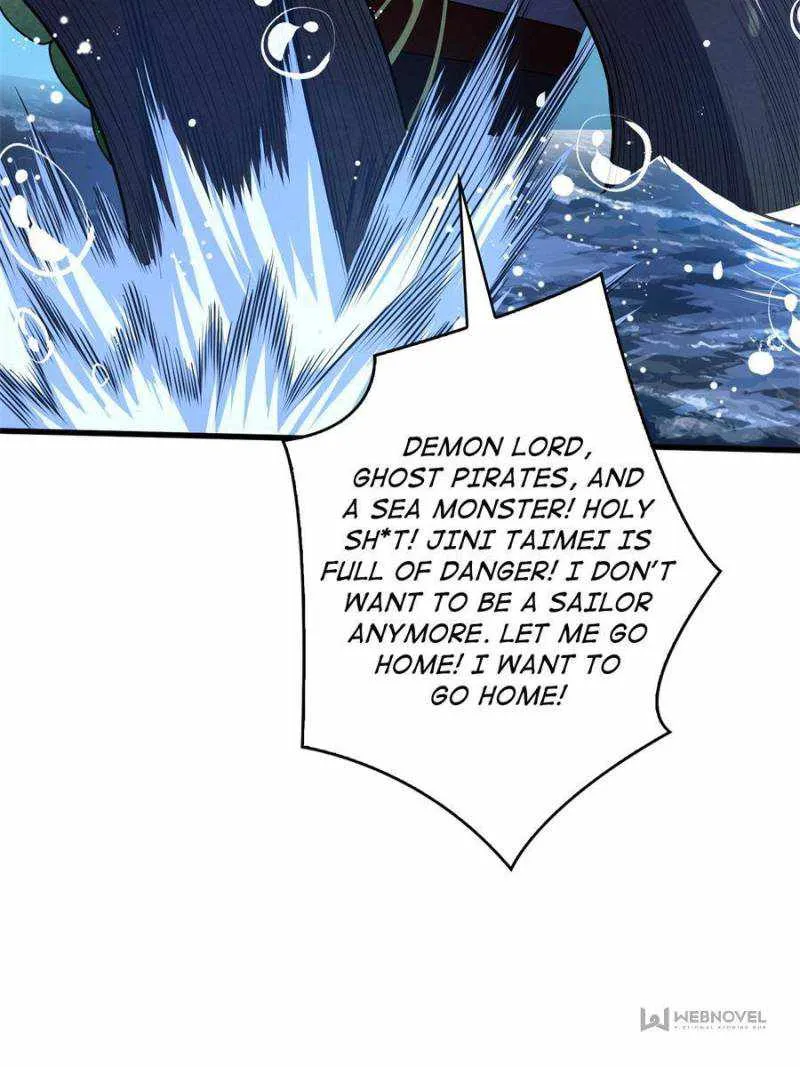 I’m Really Not A Supervillain Chapter 91 page 18 - 