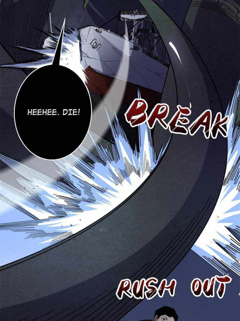 I’m Really Not A Supervillain Chapter 91 page 20 - 