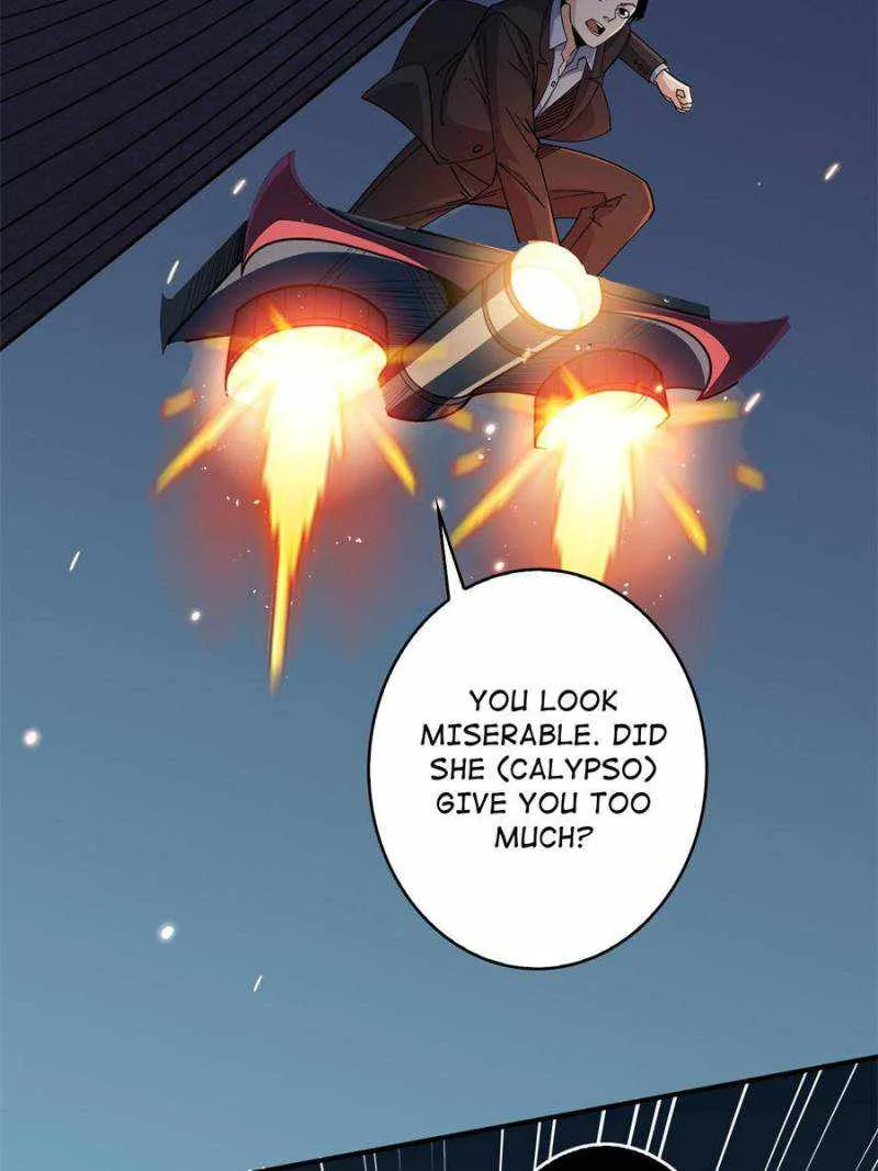 I’m Really Not A Supervillain Chapter 91 page 21 - 