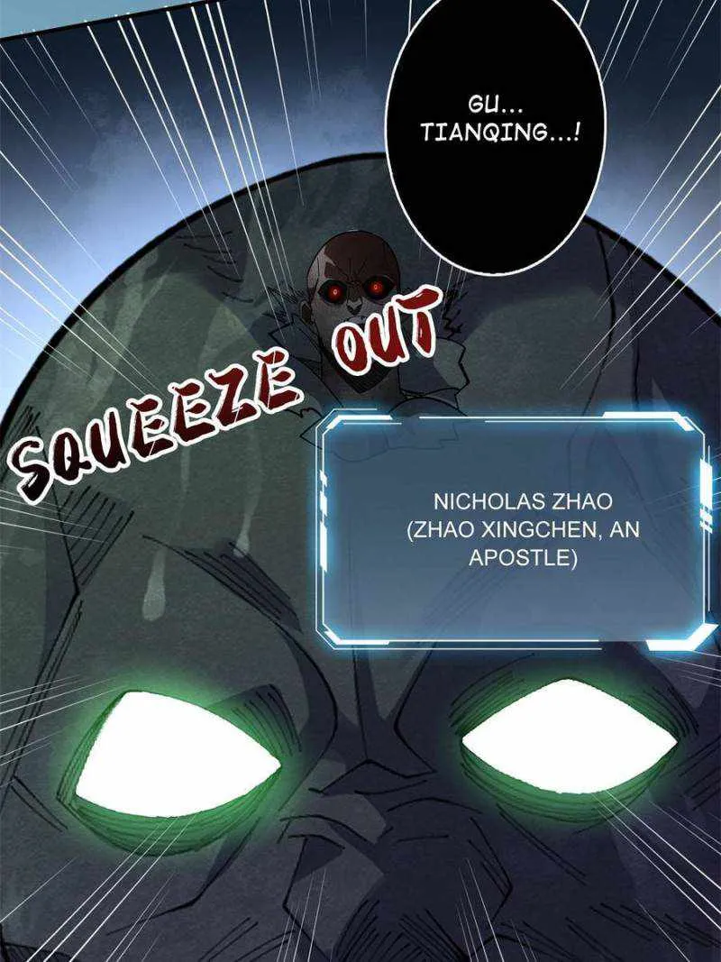 I’m Really Not A Supervillain Chapter 91 page 22 - 