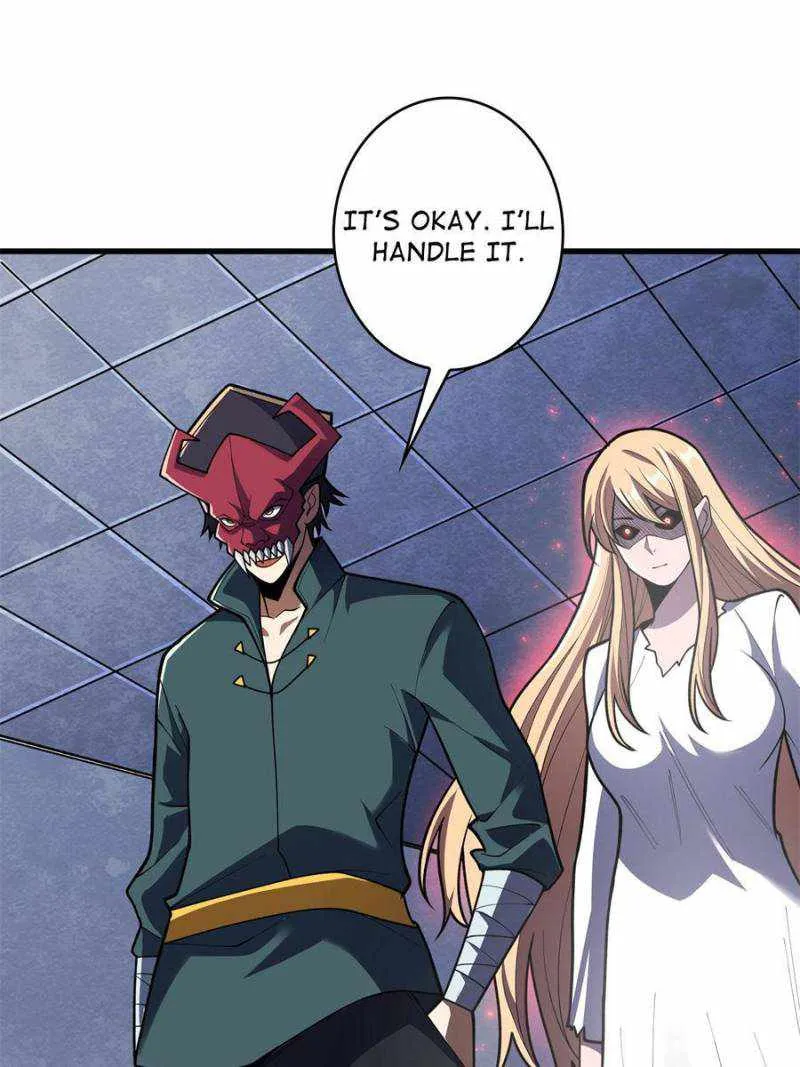 I’m Really Not A Supervillain Chapter 91 page 28 - 