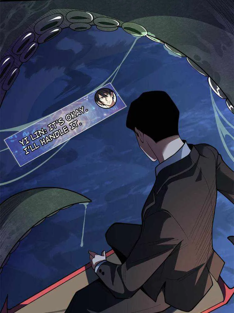 I’m Really Not A Supervillain Chapter 91 page 30 - 