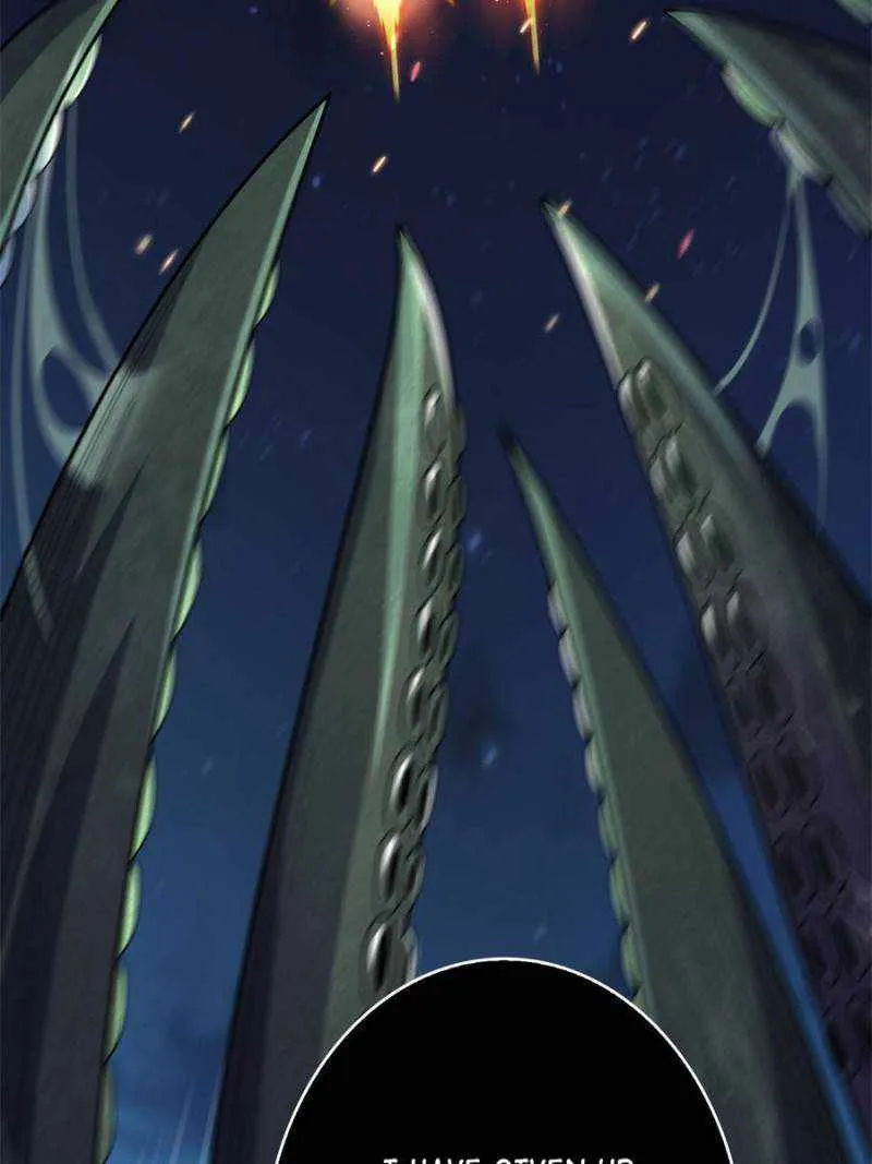 I’m Really Not A Supervillain Chapter 91 page 32 - 