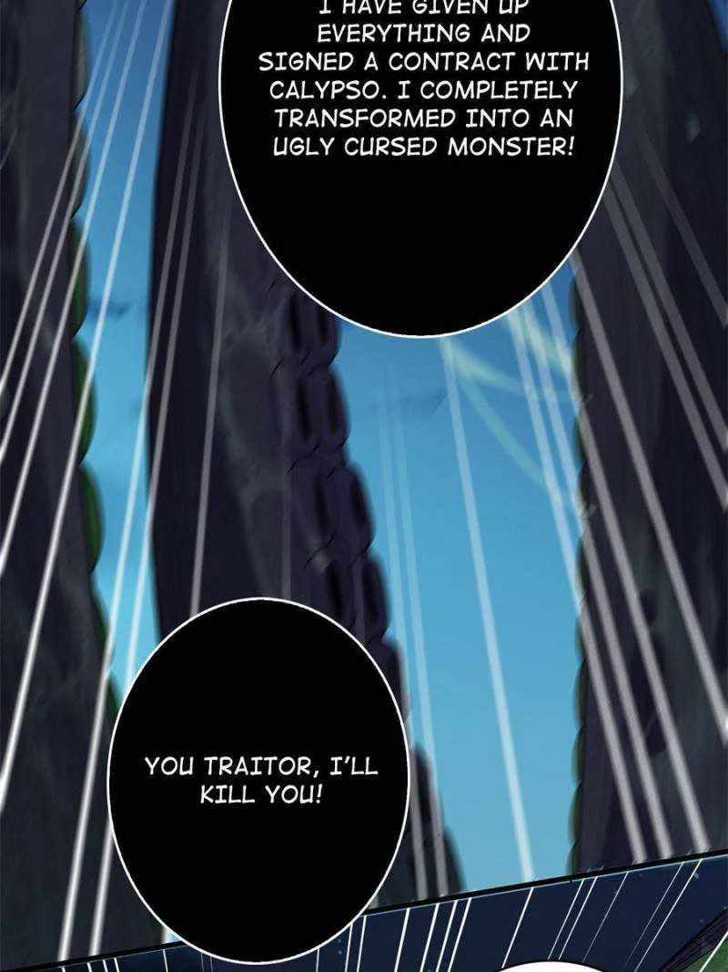 I’m Really Not A Supervillain Chapter 91 page 33 - 