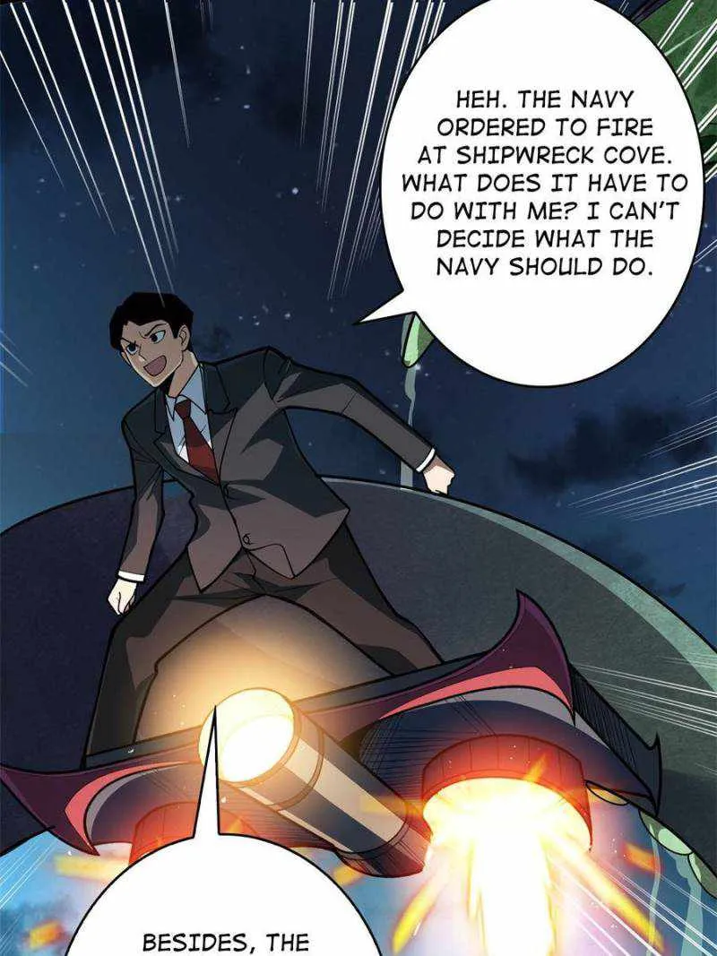 I’m Really Not A Supervillain Chapter 91 page 34 - 