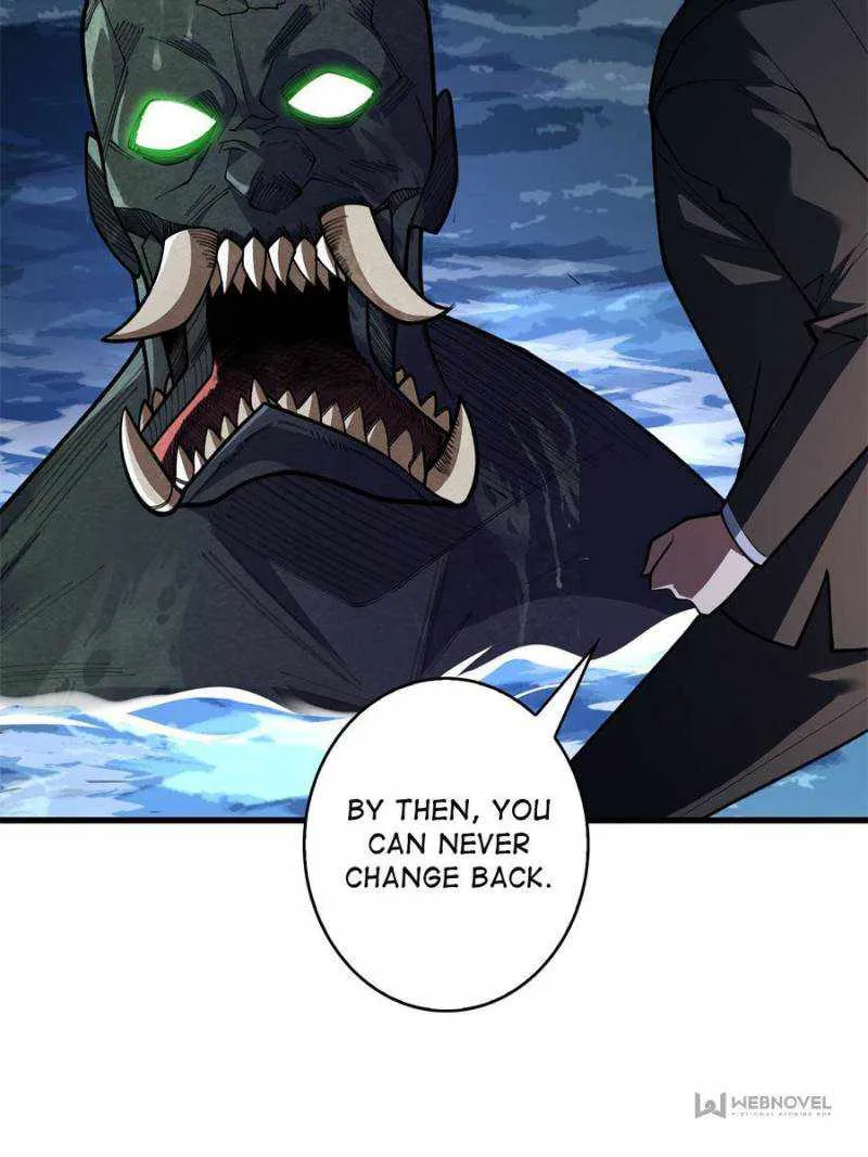 I’m Really Not A Supervillain Chapter 91 page 36 - 