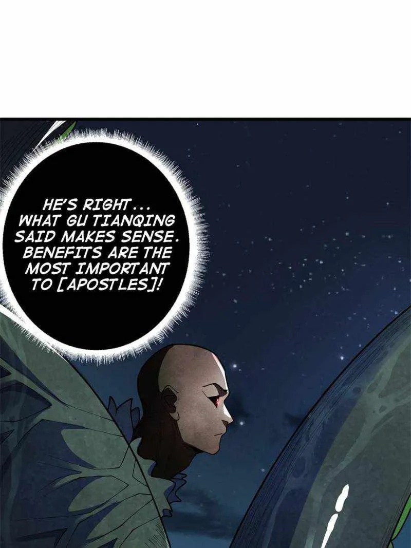 I’m Really Not A Supervillain Chapter 91 page 37 - 