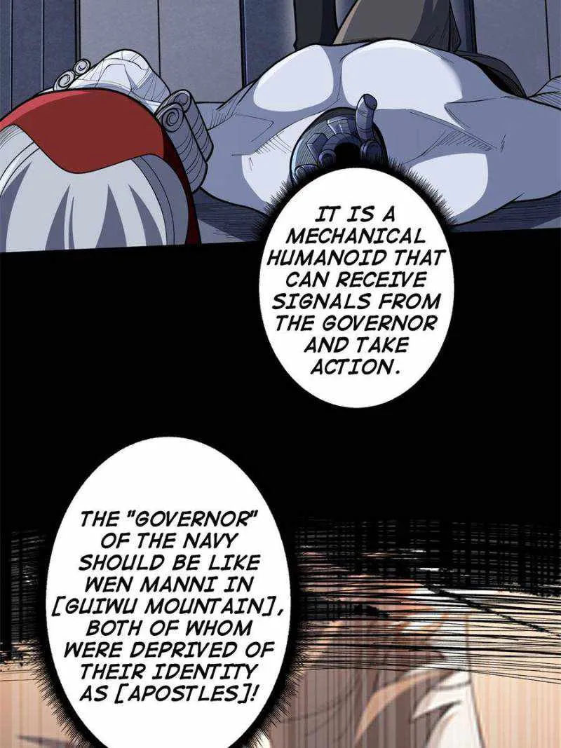 I’m Really Not A Supervillain Chapter 91 page 5 - 