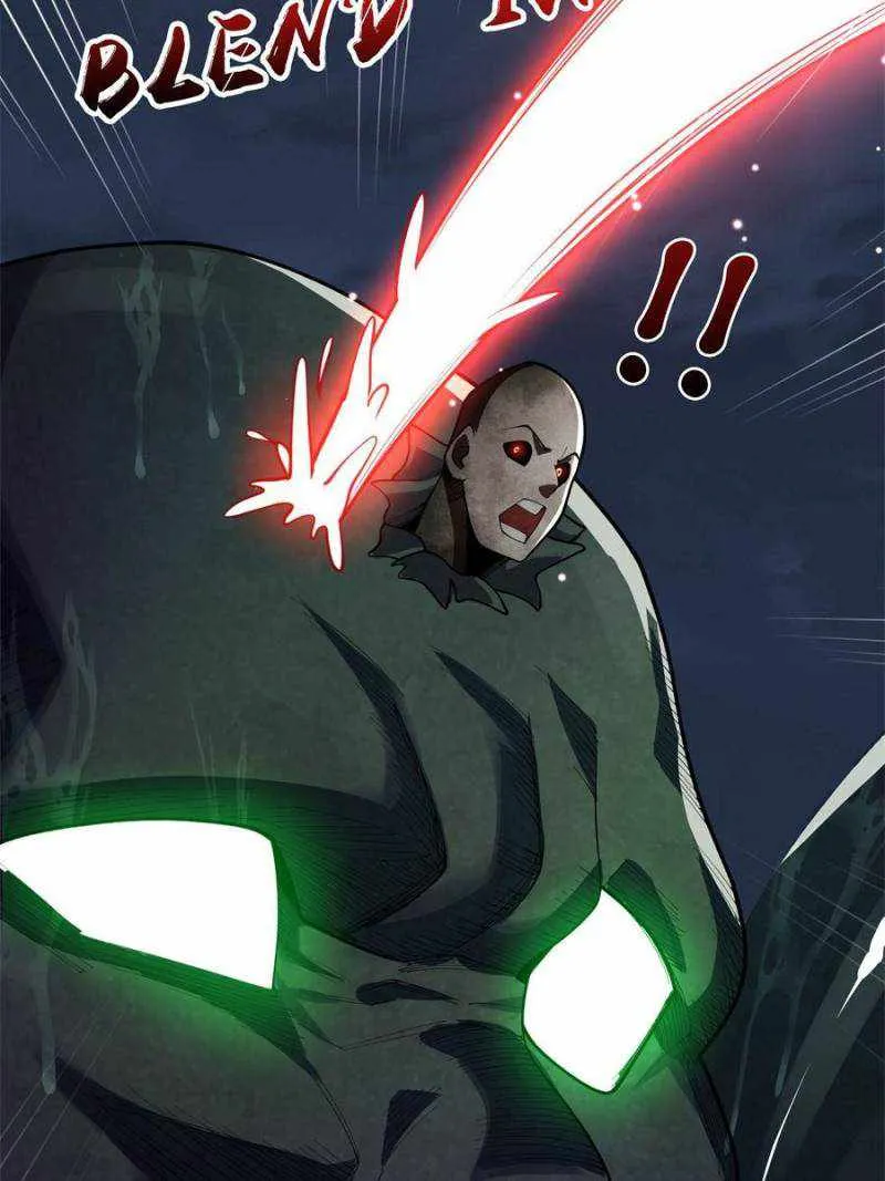 I’m Really Not A Supervillain Chapter 91 page 43 - 