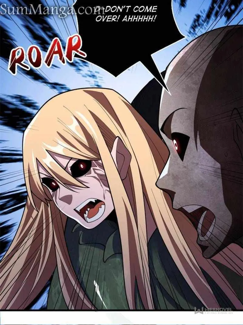 I’m Really Not A Supervillain Chapter 91 page 45 - 