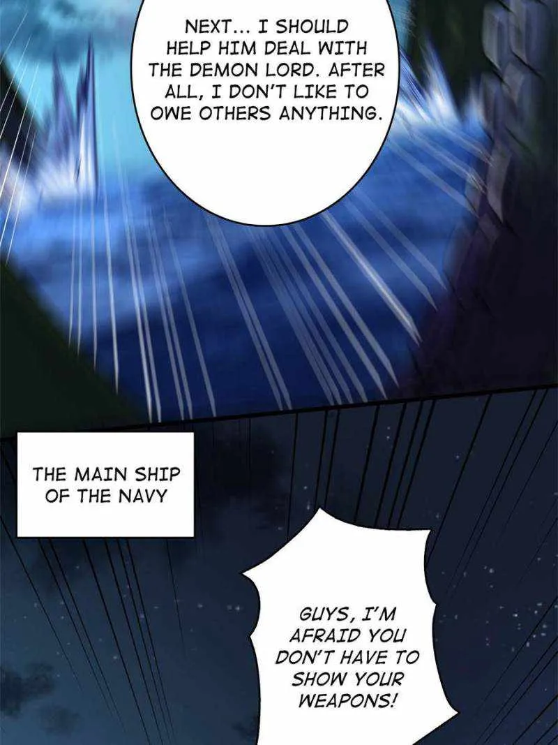 I’m Really Not A Supervillain Chapter 91 page 48 - 