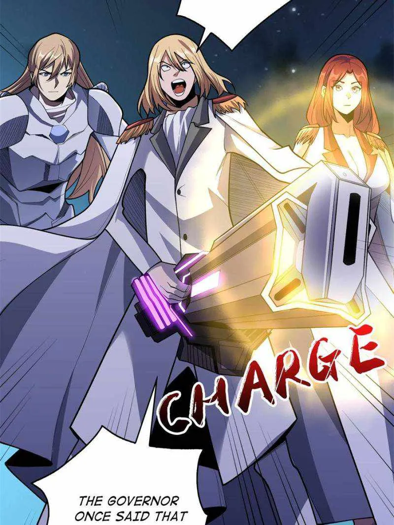 I’m Really Not A Supervillain Chapter 91 page 49 - 