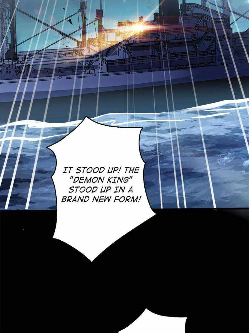 I’m Really Not A Supervillain Chapter 91 page 58 - 