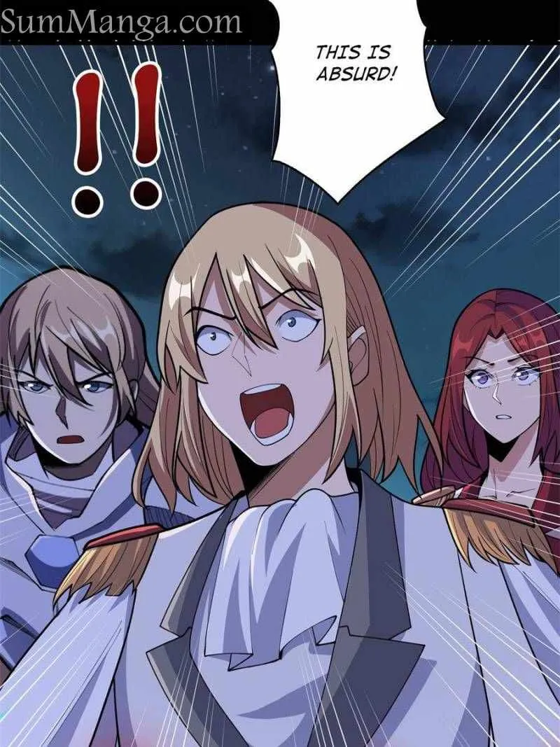 I’m Really Not A Supervillain Chapter 91 page 59 - 