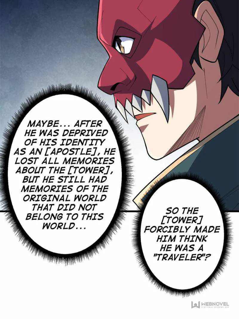 I’m Really Not A Supervillain Chapter 91 page 9 - 