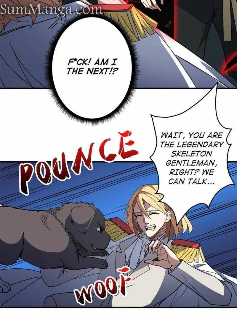 I’m Really Not A Supervillain Chapter 92 page 11 - 