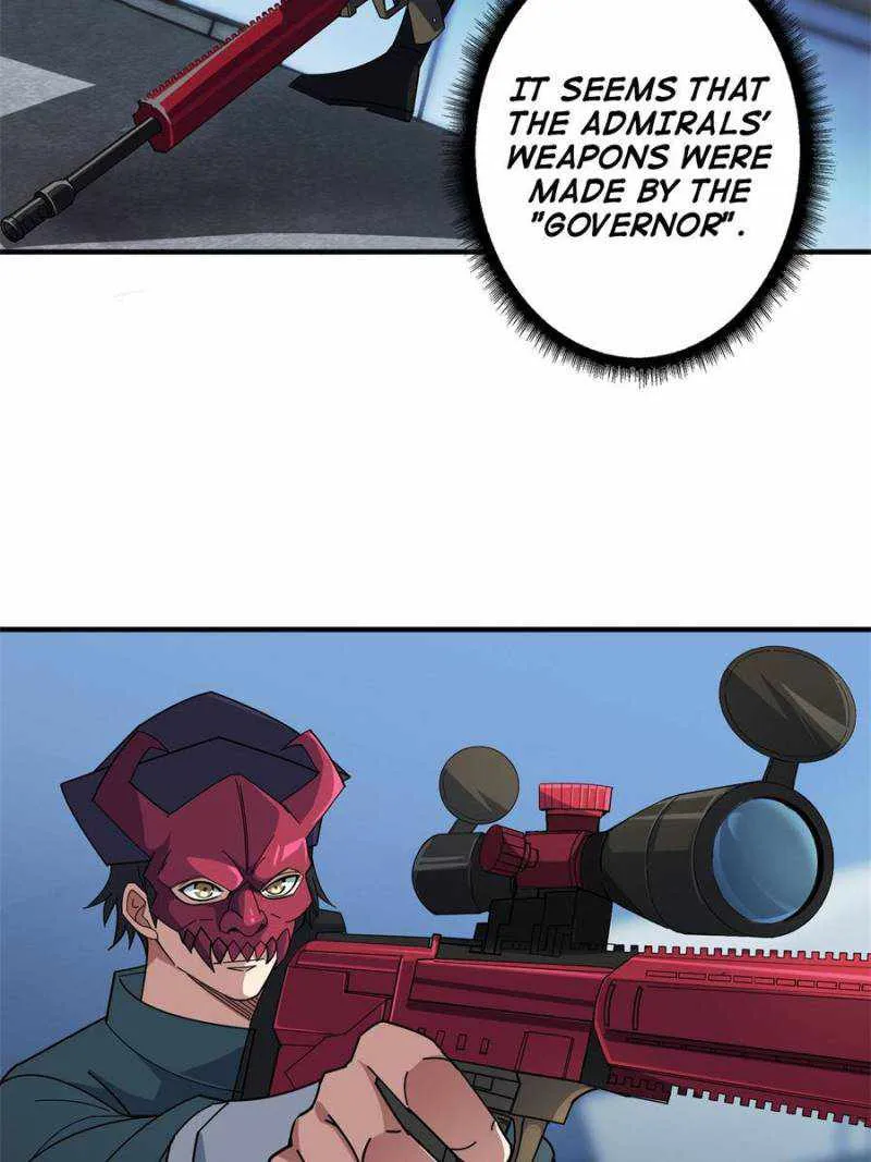 I’m Really Not A Supervillain Chapter 92 page 17 - 