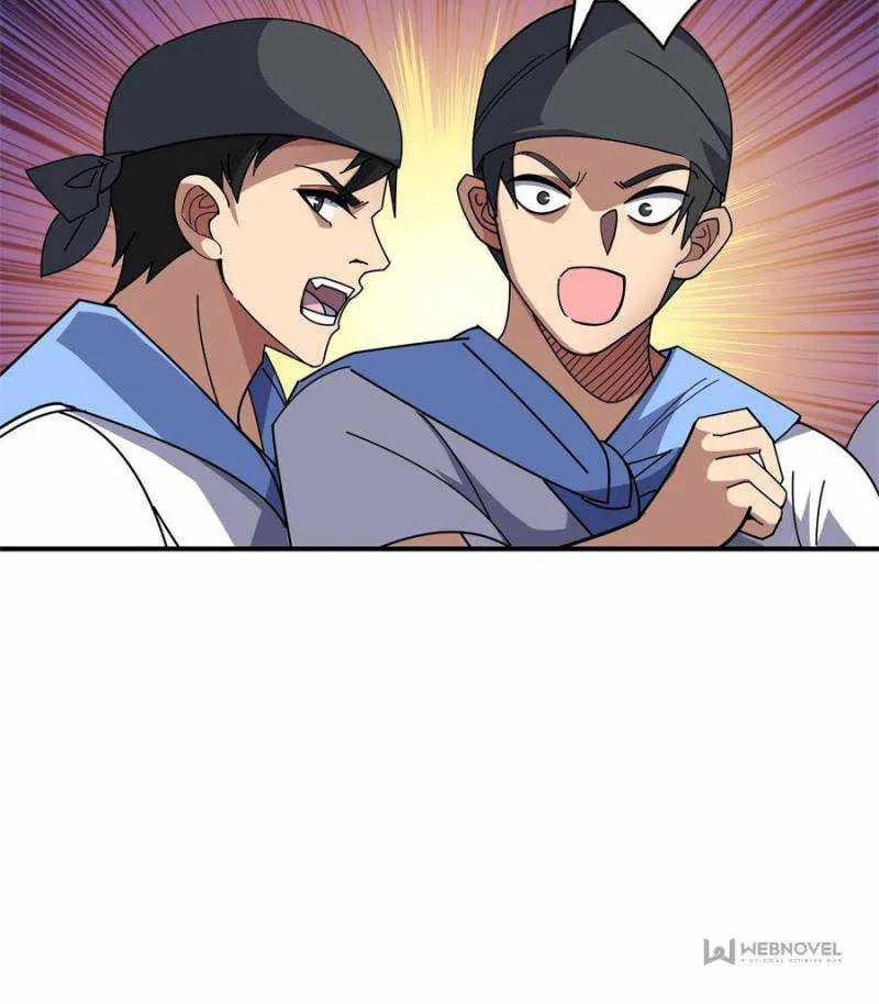 I’m Really Not A Supervillain Chapter 92 page 19 - 