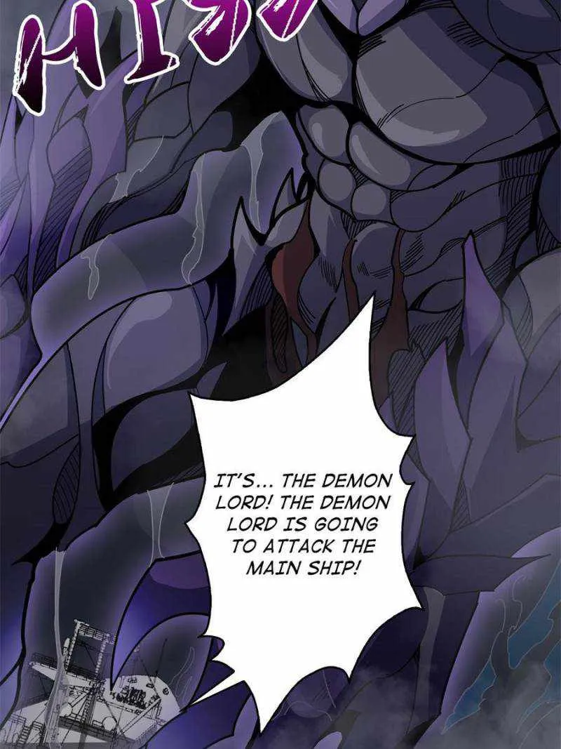 I’m Really Not A Supervillain Chapter 92 page 21 - 