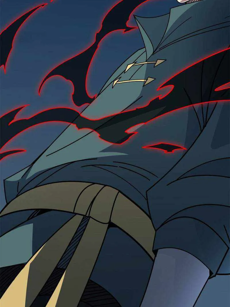 I’m Really Not A Supervillain Chapter 92 page 23 - 
