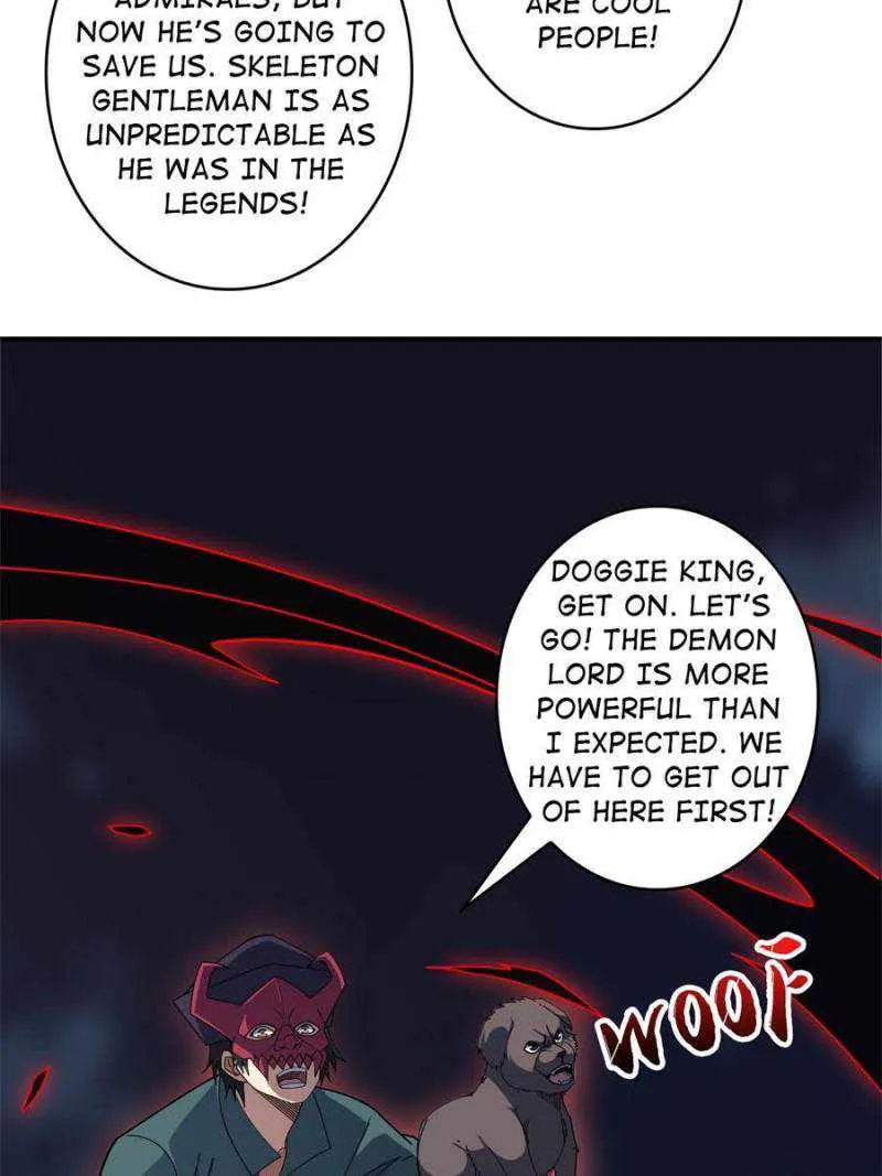 I’m Really Not A Supervillain Chapter 92 page 25 - 