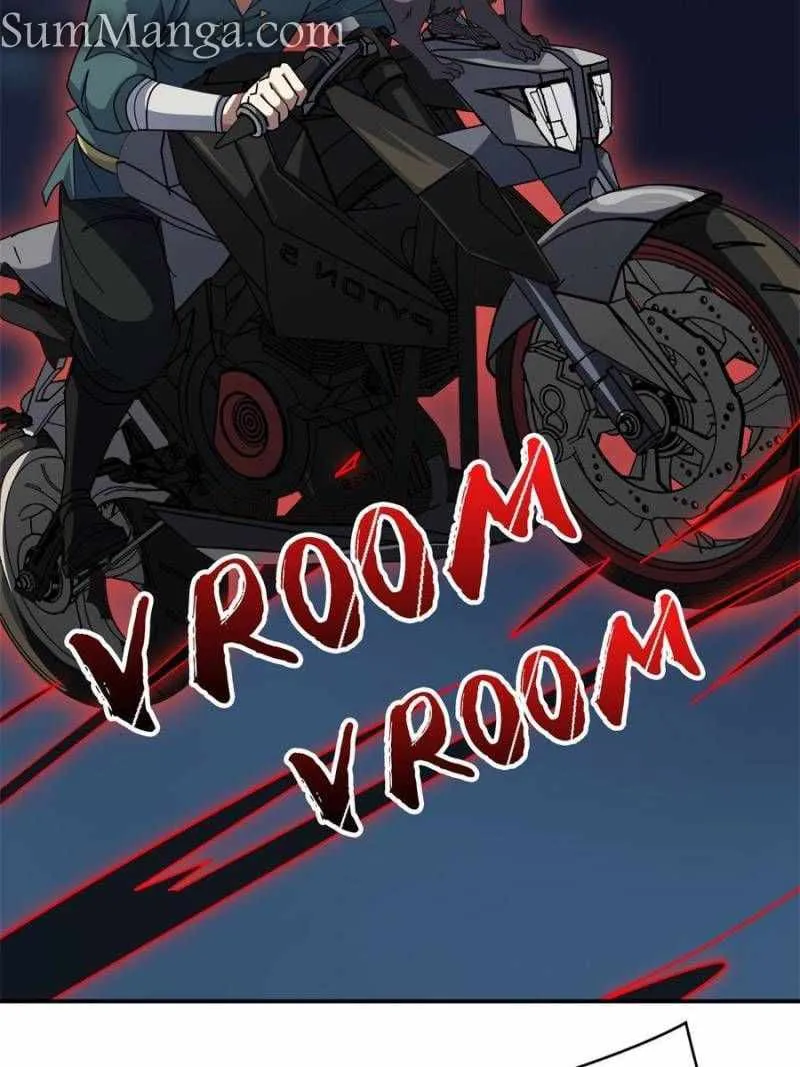 I’m Really Not A Supervillain Chapter 92 page 26 - 
