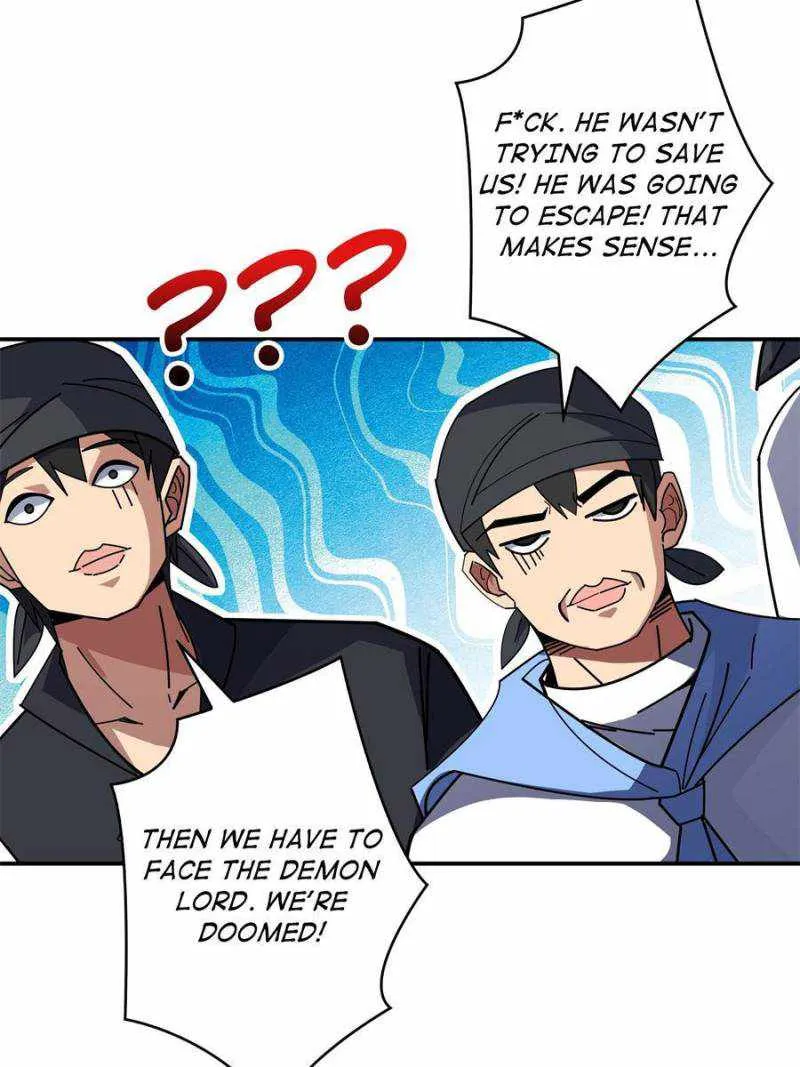 I’m Really Not A Supervillain Chapter 92 page 27 - 