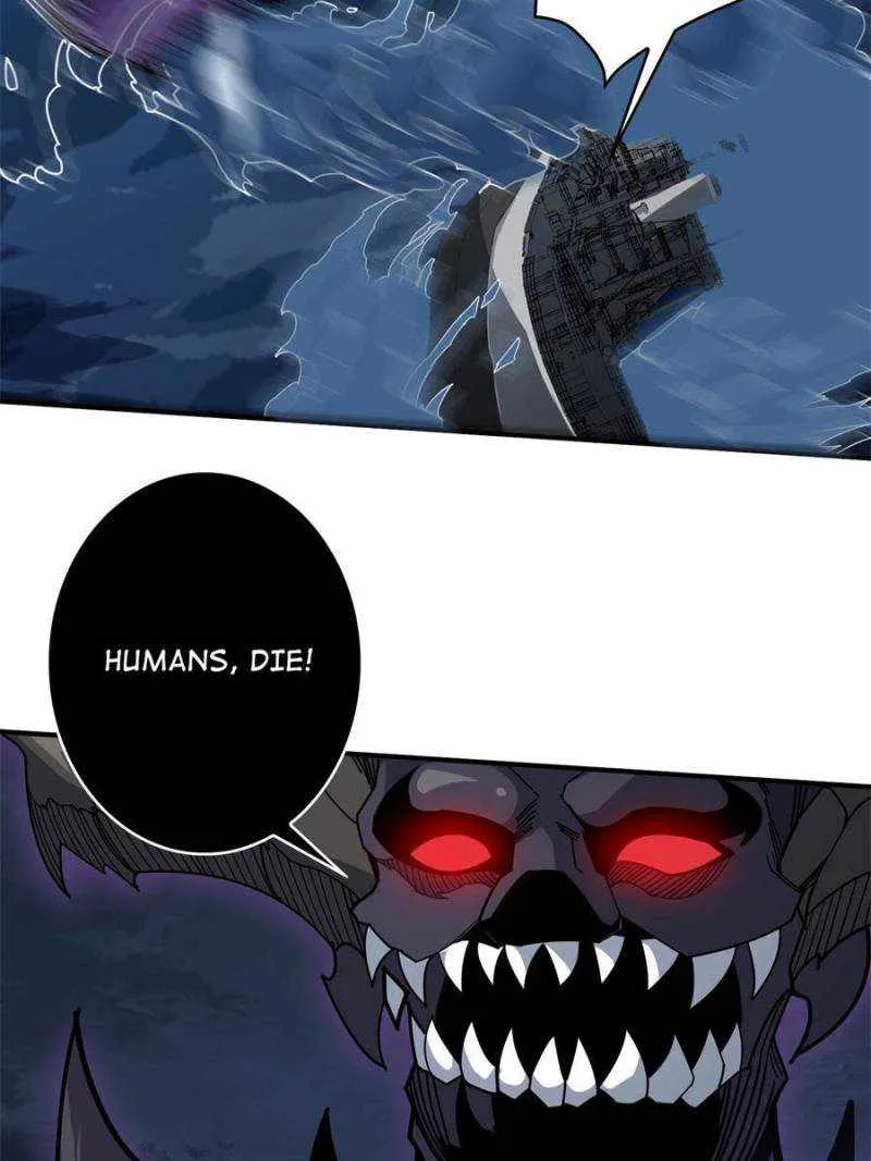 I’m Really Not A Supervillain Chapter 92 page 30 - 