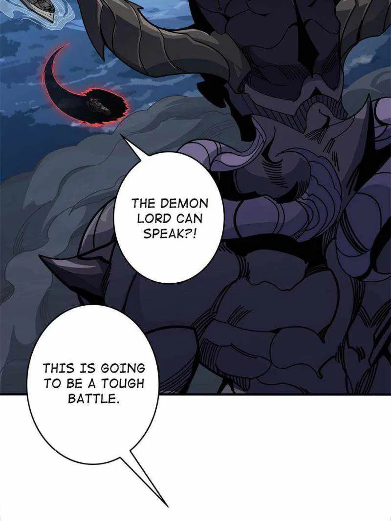 I’m Really Not A Supervillain Chapter 92 page 32 - 
