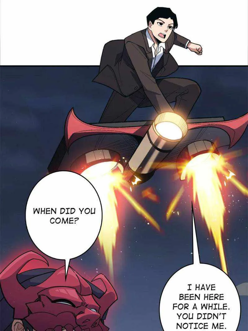 I’m Really Not A Supervillain Chapter 92 page 33 - 