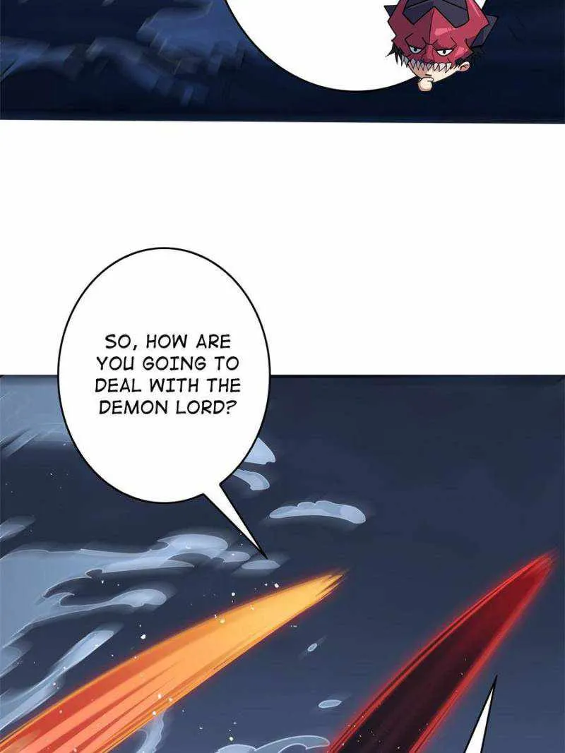 I’m Really Not A Supervillain Chapter 92 page 37 - 