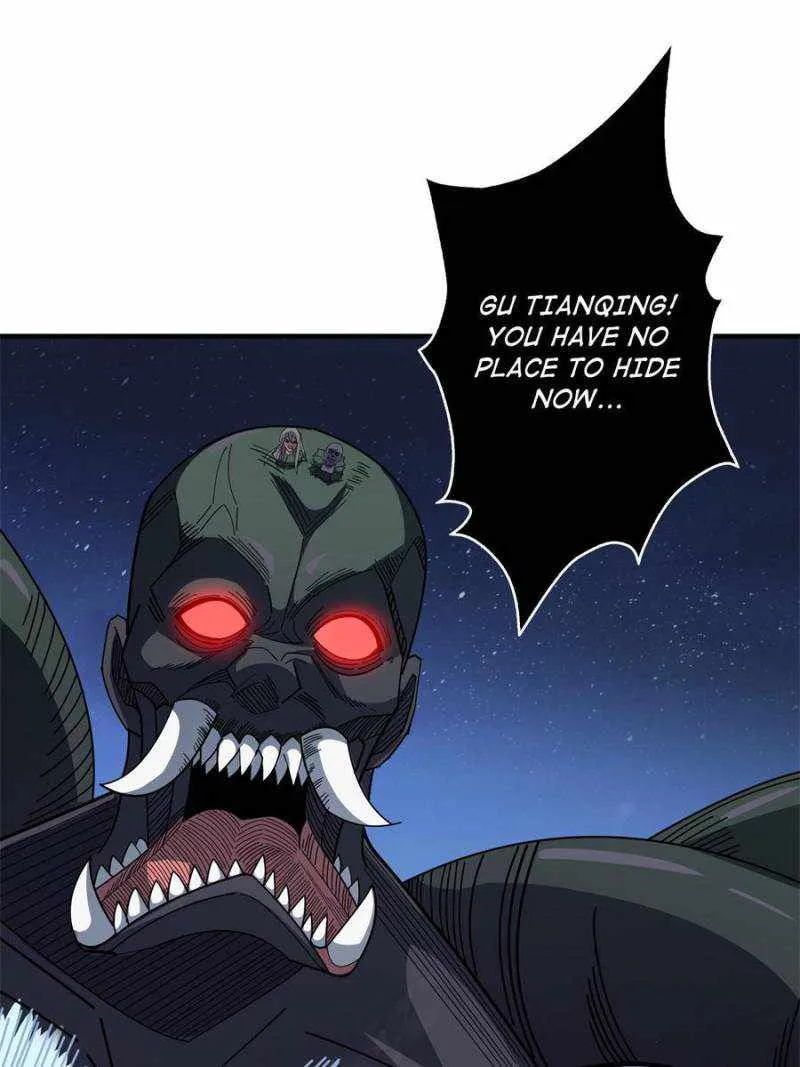 I’m Really Not A Supervillain Chapter 92 page 39 - 