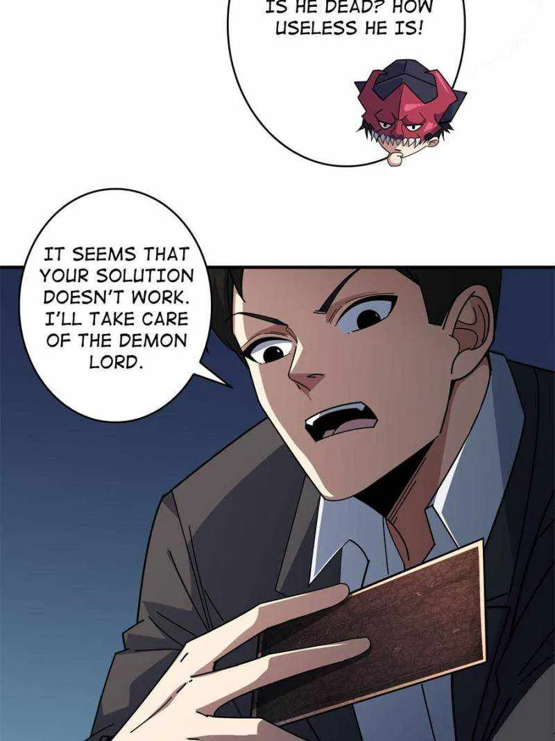 I’m Really Not A Supervillain Chapter 92 page 45 - 
