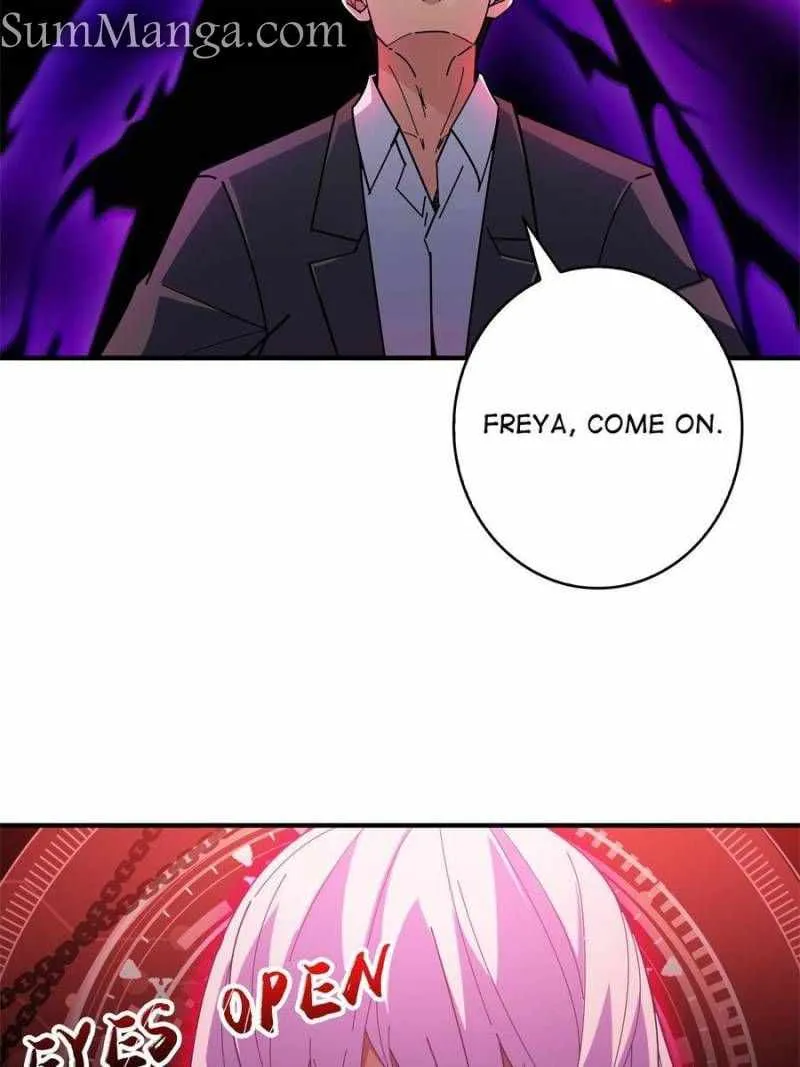 I’m Really Not A Supervillain Chapter 92 page 48 - 