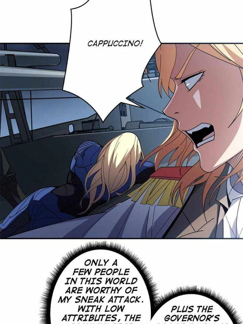 I’m Really Not A Supervillain Chapter 92 page 6 - 
