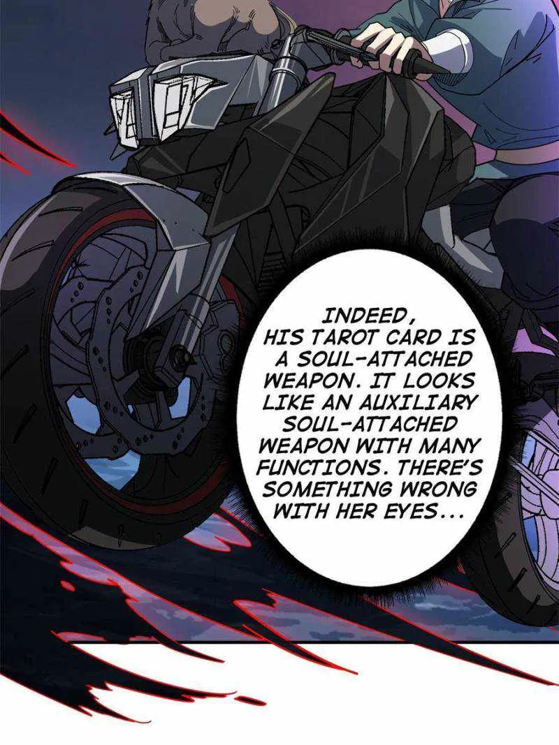 I’m Really Not A Supervillain Chapter 92 page 52 - 