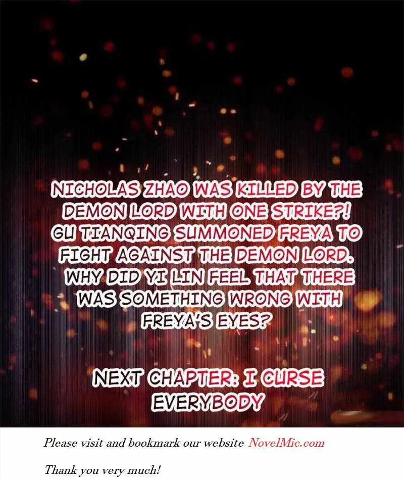 I’m Really Not A Supervillain Chapter 92 page 53 - 