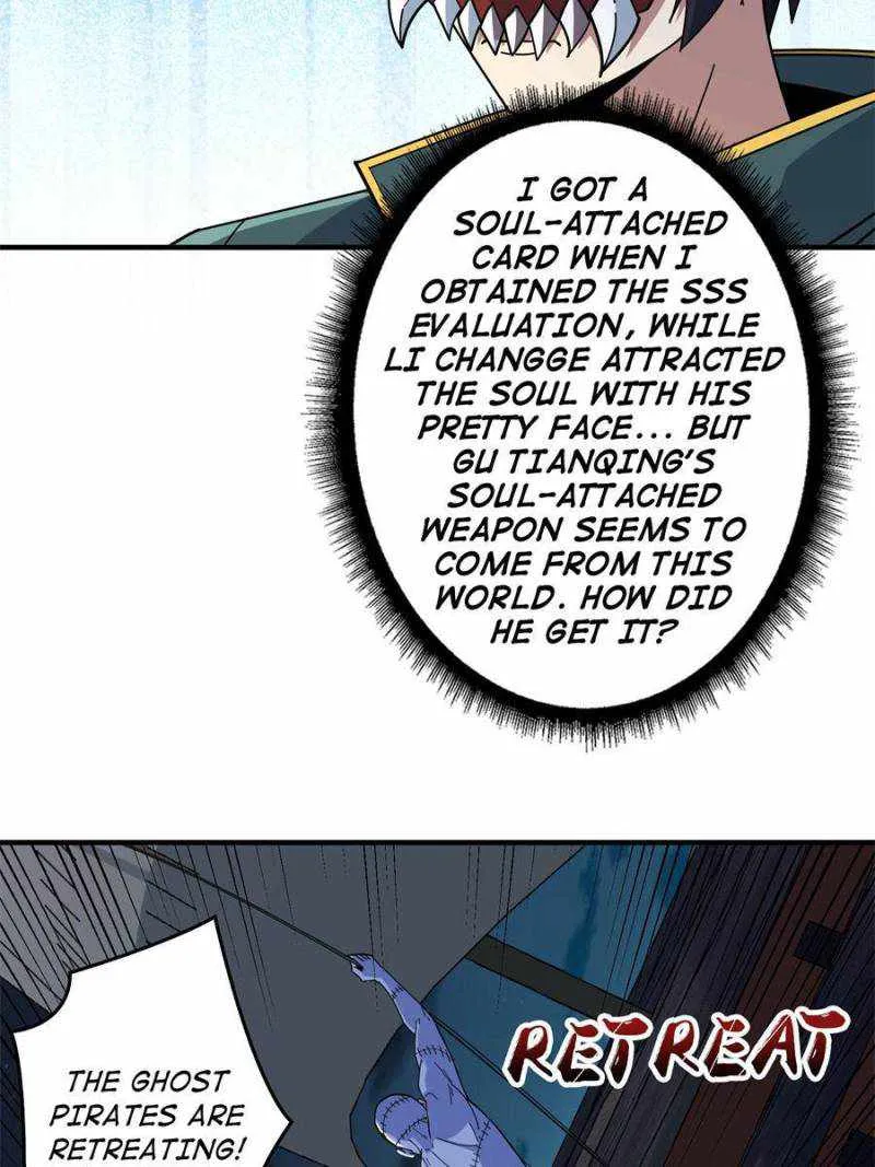I’m Really Not A Supervillain Chapter 93 page 3 - 